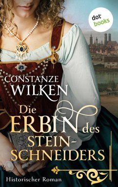 Cover Die Erbin des Steinschneiders (eBook, ePUB)