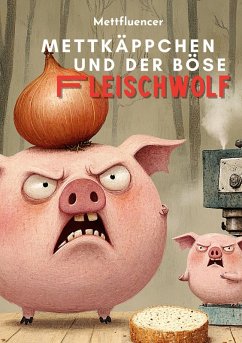 Cover Mettkäppchen und der böse Fleischwolf (eBook, ePUB)