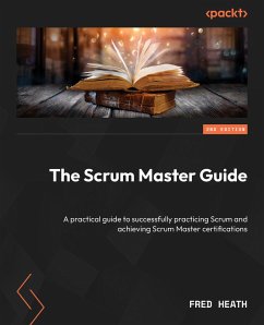 Cover The Scrum Master Guide (eBook, ePUB)