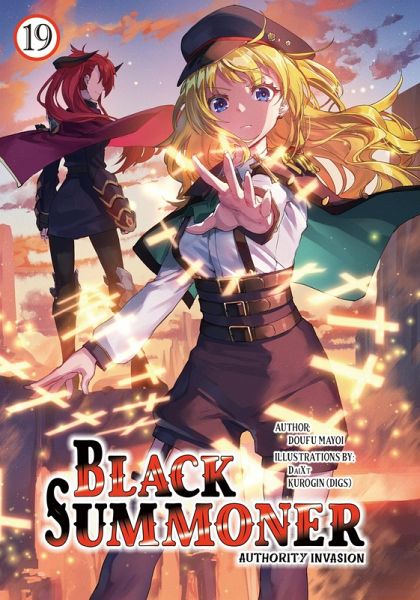 Black Summoner: Volume 19 (eBook, ePUB)