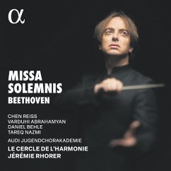 Beethoven: Missa Solemnis - Abrahamyan,Varduhi/Audi Jugendchorakademie/Behle,D