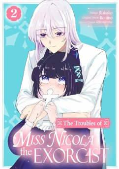 The Troubles of Miss Nicola the Exorcist (Manga) Volume 2 (eBook, ePUB) - Iino, Ito