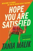 Hope You Are Satisfied (eBook, ePUB)