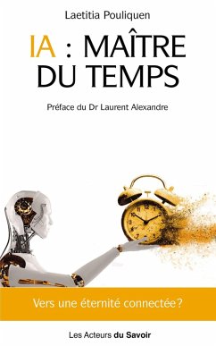 Cover IA : Maître du temps (eBook, ePUB)