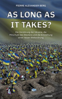 Cover As long as it takes? (eBook, ePUB)