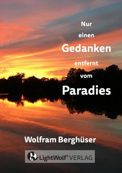 Cover Nur einen GEDANKEN entfernt vom PARADIES (eBook, ePUB)