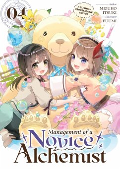 Cover Management of a Novice Alchemist: Volume 4 (eBook, ePUB)