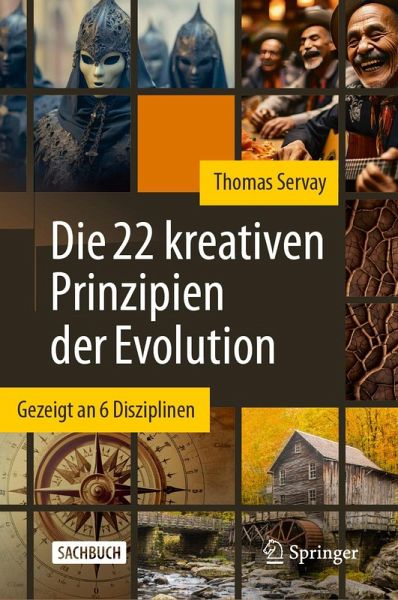 Die 22 kreativen Prinzipien der Evolution (eBook, PDF) Die 22 kreativen Prinzipien der Evolution (eBook, PDF)