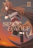 Spice & Wolf (Deutsche Light Novel): Band 2 (eBook, ePUB) Spice & Wolf (Deutsche Light Novel): Band 2 (eBook, ePUB)