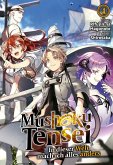 Mushoku Tensei: In dieser Welt mach ich alles anders (Light Novel): Band 4 (eBook, ePUB) Mushoku Tensei: In dieser Welt mach ich alles anders (Light Novel): Band 4 (eBook, ePUB)
