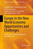 Europe in the New World Economy: Opportunities and Challenges (eBook, PDF)