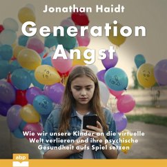 Cover Generation Angst (MP3-Download)