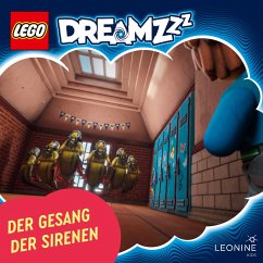 Cover Folgen 23-24: Der Gesang der Sirenen (MP3-Download)