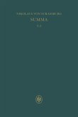 Summa, liber III (eBook, PDF) Summa, liber III (eBook, PDF)