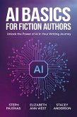 AI Basics for Fiction Authors (eBook, ePUB)