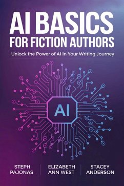 Cover AI Basics for Fiction Authors (eBook, ePUB)