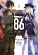 86 - EIGHTY-SIX (deutsche Light Novel):... - Bild 1