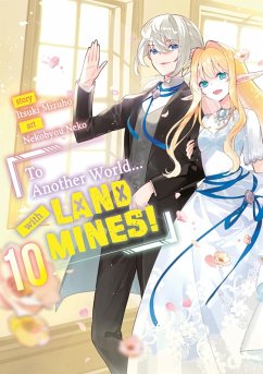 Cover To Another World... with Land Mines! Volume 10 (eBook, ePUB)