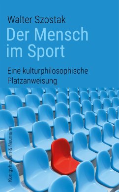 Der Mensch im Sport (eBook, PDF) - Szostak, Walter