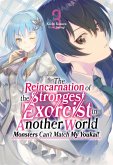 The Reincarnation of the Strongest Exorcist in Another World: Volume 3 (eBook, ePUB) The Reincarnation of the Strongest Exorcist in Another World: Volume 3 (eBook, ePUB)