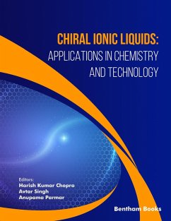 Chiral Ionic Liquids: Applications in Chemistry and Technology (eBook, ePUB)