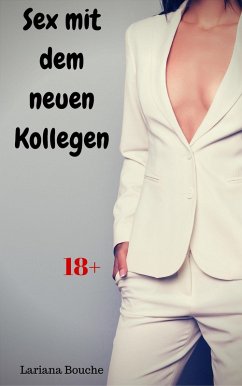 Cover Sex mit dem neuen Kollegen (eBook, ePUB)