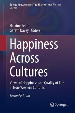 Cover Happiness Across Cultures (eBook, PDF)