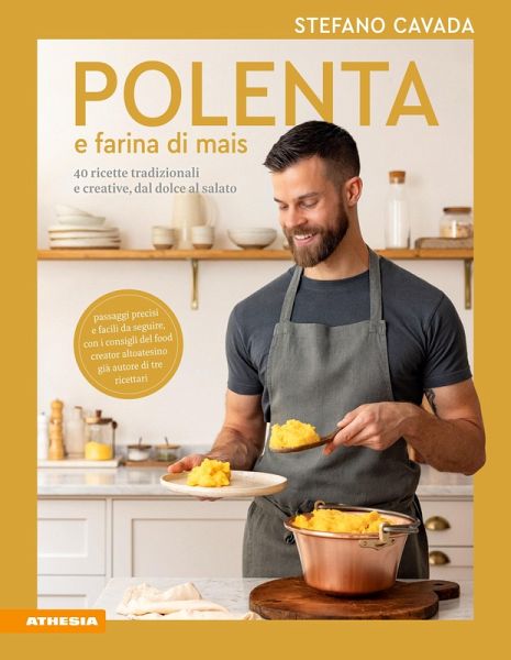 Polenta e farina di mais (eBook, PDF)