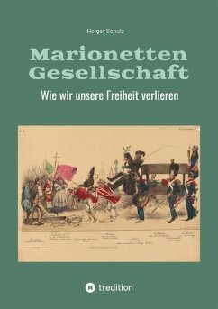 Cover Marionetten Gesellschaft (eBook, ePUB)