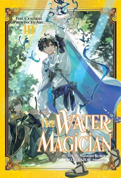 Cover The Water Magician: Arc 1 Volume 3 (eBook, ePUB)