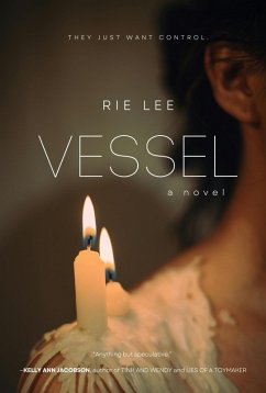 Vessel (eBook, ePUB) - Lee, Rie