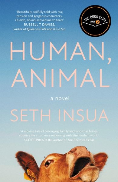 Human, Animal (eBook, ePUB)