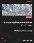 Blazor Web Development Cookbook (eBook, ePUB)