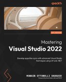 Mastering Visual Studio 2022 (eBook, ePUB)