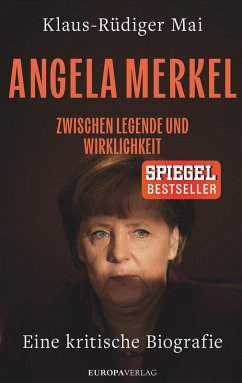 Cover Angela Merkel (eBook, ePUB)