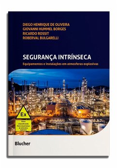 Segurança intrínseca (eBook, ePUB) - Oliveira, Diego Henrique de; Borges, Giovanni Hummel; Rossit, Ricardo; Bulgarelli, Roberval