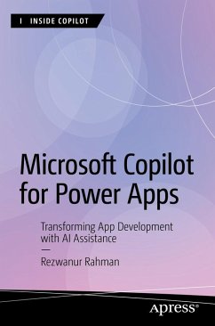 Cover Microsoft Copilot for Power Apps (eBook, PDF)