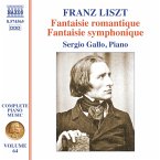 Liszt: Sämtliche Klaviermusik,Vol. 64 Liszt: Sämtliche Klaviermusik,Vol. 64