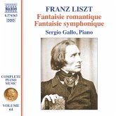 Liszt: Sämtliche Klaviermusik,Vol. 64 Liszt: Sämtliche Klaviermusik,Vol. 64