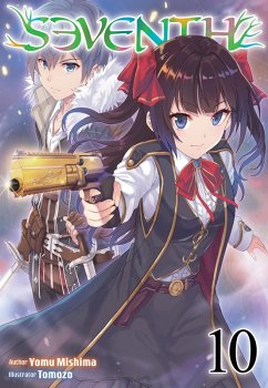 Cover Seventh: Volume 10 (eBook, ePUB)