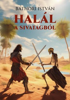 Halál a sivatagból (eBook, ePUB) - István, Báthori