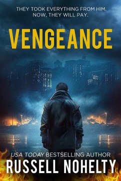 Cover Vengeance (eBook, ePUB)