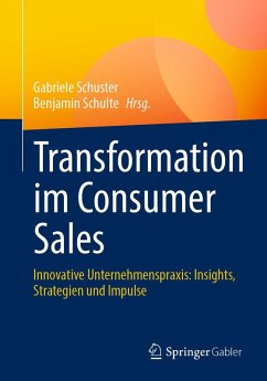 Cover Transformation im Consumer Sales (eBook, PDF)