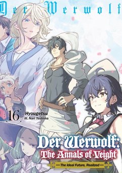 Cover Der Werwolf: The Annals of Veight Volume 16 (eBook, ePUB)
