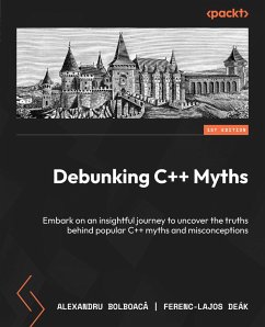 Cover Debunking C++ Myths (eBook, ePUB)