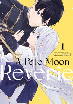 Cover A Pale Moon Reverie (Manga) Volume 1 (eBook, ePUB)