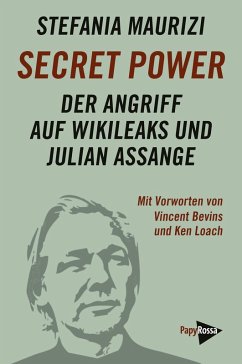 Secret Power (eBook, ePUB) - Maurizi, Stefania