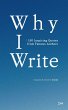 Why I Write (eBook, ePUB) - Bild 1