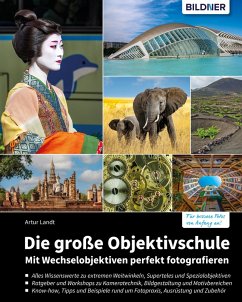 Die große Objektivschule (eBook, PDF) - Landt, Artur