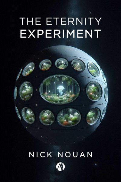 The eternity experiment (eBook, ePUB)